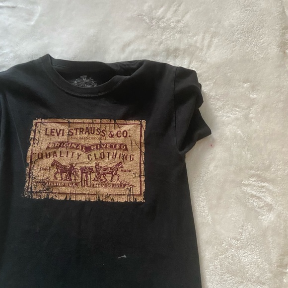 Vintage Levi Shirt - Picture 4 of 4
